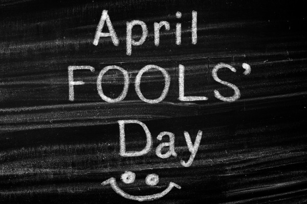 Aprils fools day